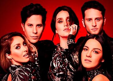 RBD llega al Foro Sol: la banda realiza su soundcheck