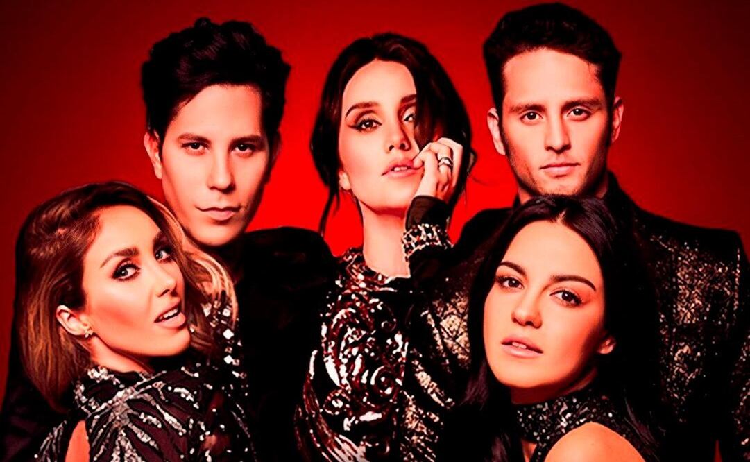 Foto: Instagram @rbd_musica