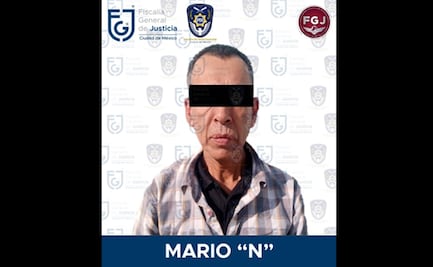 Detienen a supuesto acosador serial de mujeres en transporte público en Ixtapaluca 