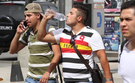 Prevén que onda de calor continúe en gran parte del país