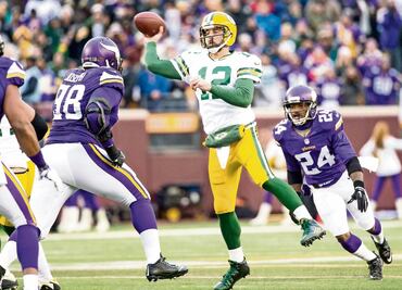 Por el reinado del Norte de la NFC