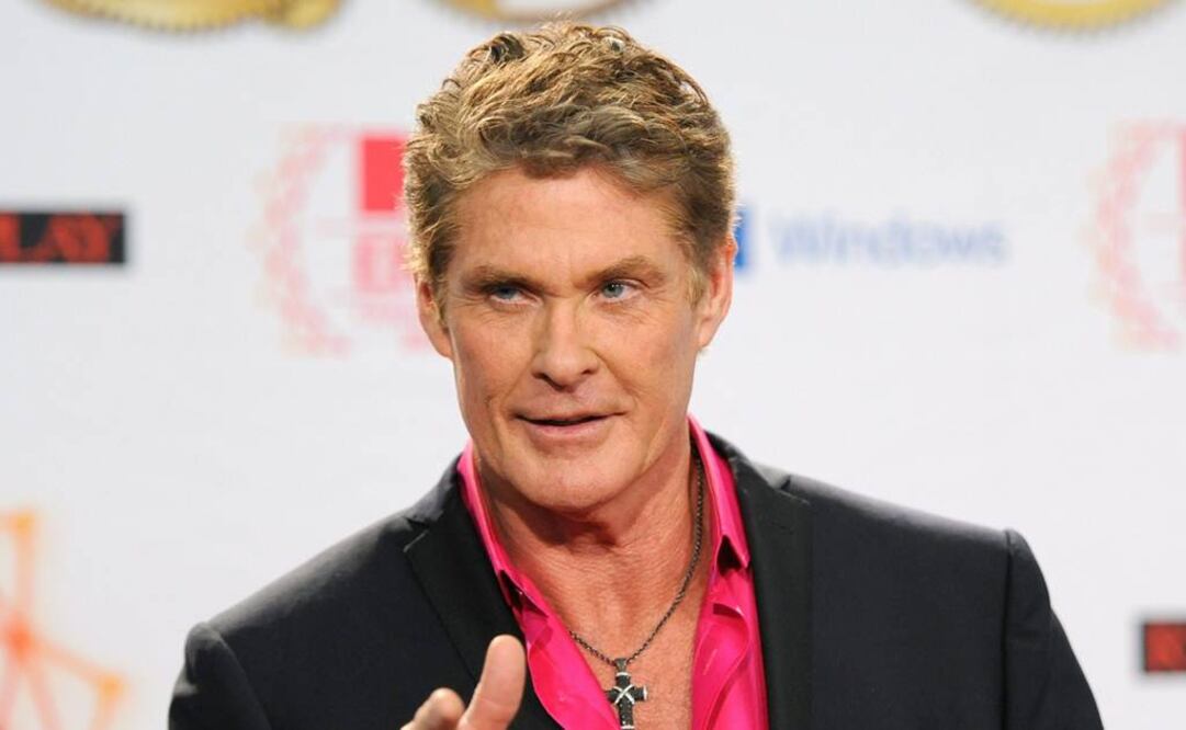 Hasselhoff estaba desconcertado cuando supo de la primera cirugía de Jenner Foto:Archivo