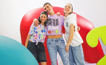 Colecciones increíbles que apoyan el Mes del Orgullo LGBT+