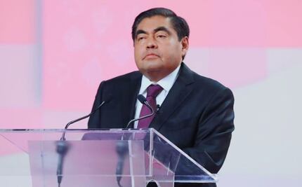 Alista Barbosa cierre masivo de campaña por la gubernatura de Puebla 