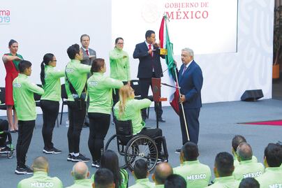 Las ventas del SAE ponen en riesgo premios para el deporte adaptado