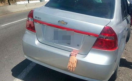 Adorno de Día de Muertos provoca operativo en Tlaxcala