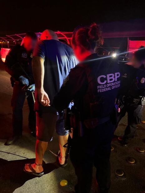 Detienen en Coahuila a estadounidense buscado en Montana