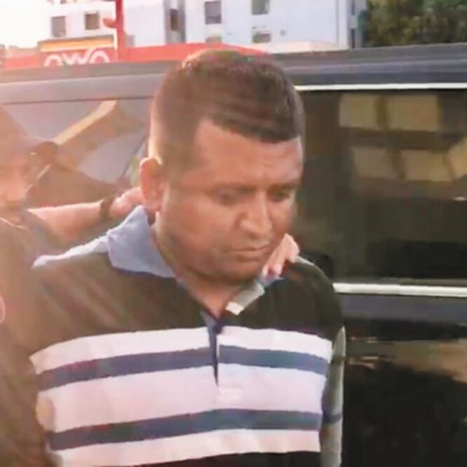 Aprehensión. Felipe Pérez Landa El sureño , Los Rojos, fue detenido el domingo pasado al salir de un jaripeo en California, EU. (ARCHIVO EL UNIVERSAL)