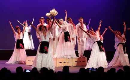 Ballet de Amalia Hernández celebrará las fiestas patrias en Bellas Artes