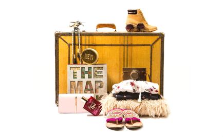 En portada. Moda en el camino