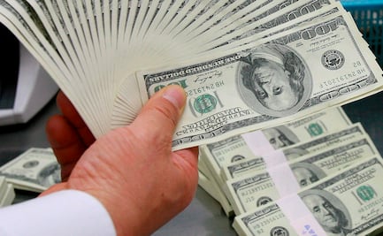 Dólar, en el nivel más bajo de actual gobierno