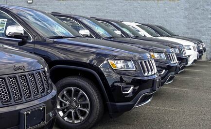 Fiat revisará 1.4 millones de autos en EU; los blindará contra hackers