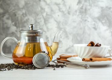 5 utensilios para preparar té como un experto