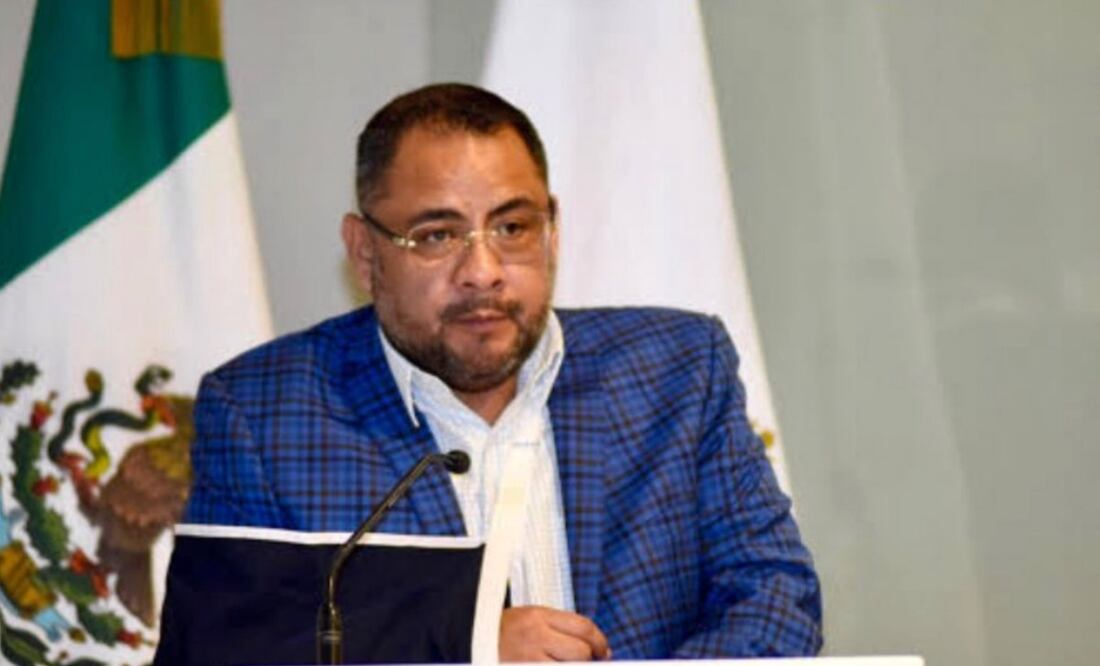 Omar Reyes Colmenares será el nuevo titular de la Unidad de Inteligencia Financiera. Foto: Especial