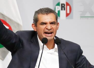 The night of the long knives at the PRI