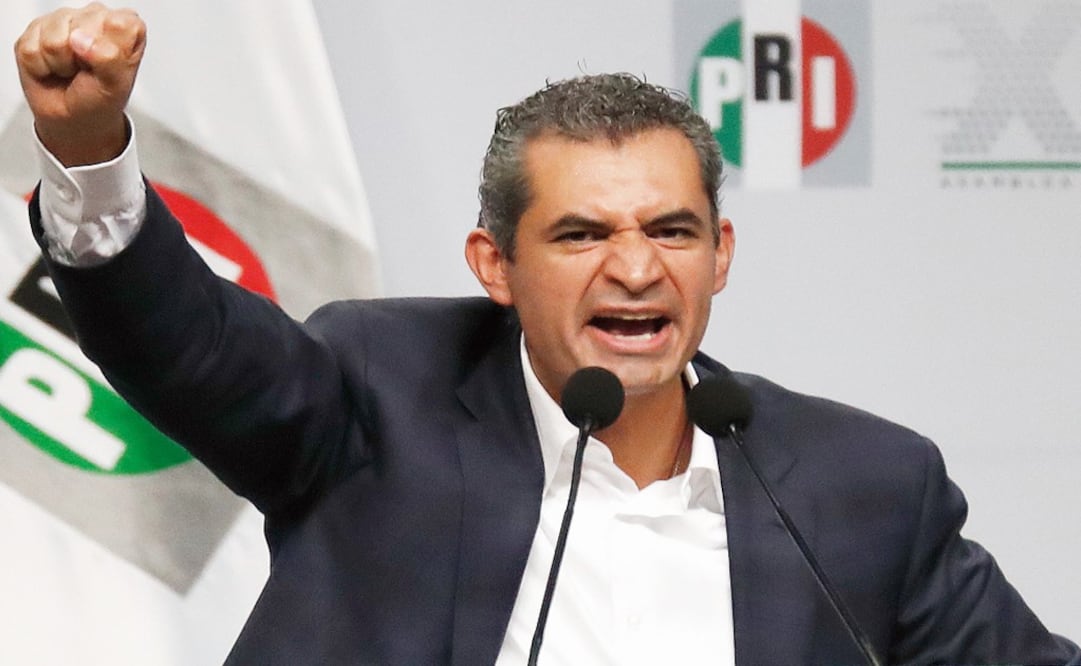 Ochoa Reza- Photo: Yadin Xolalpa/EL UNIVERSAL