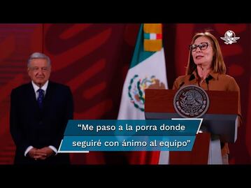 “Me paso a la porra”, Tatiana Clouthier presenta su renuncia a la Secretaría de Economía