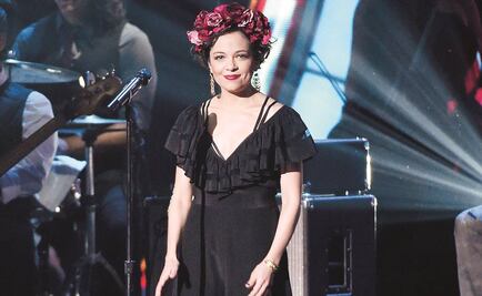 Violeta Parra volvió arte los sentimientos del pueblo: Lafourcade