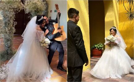 ¡Herly RG se casa! Así fue la espectacular boda de la influencer
