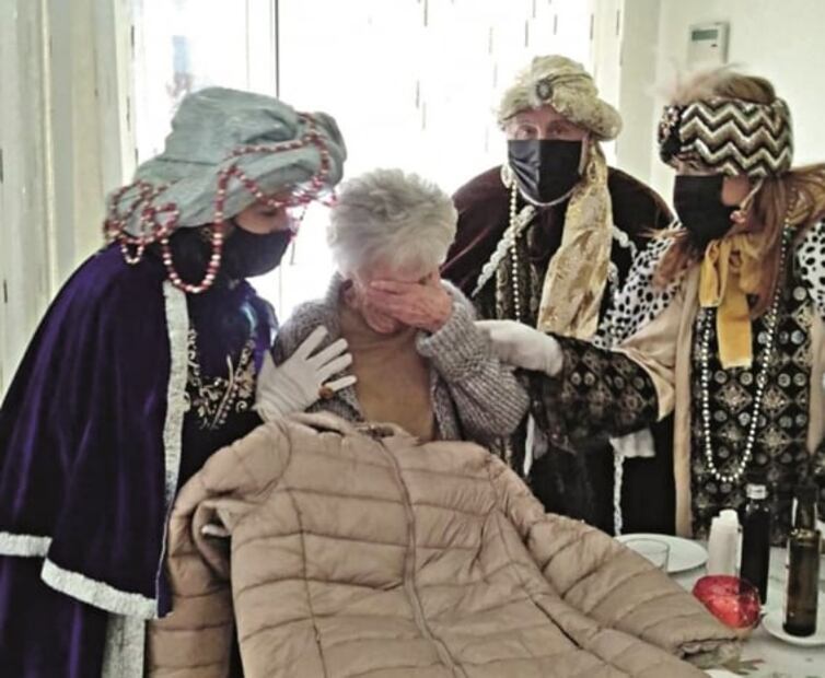 Reyes Magos de verdad regresan ilusión en España