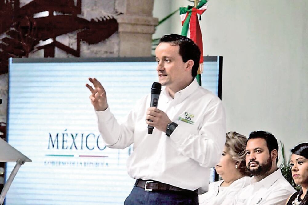 Mikel Arriola, titular del IMSS, resaltó que el paradigma de la salud ha cambiado, por ello la prevención debe convertirse en un eje fundamental (ARCHIVO EL UNIVERSAL)