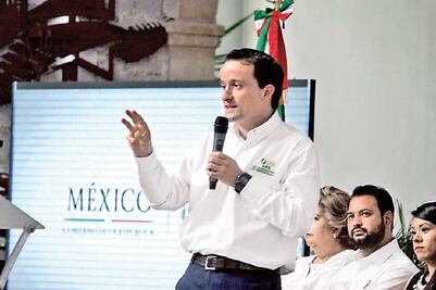 Arriola: el IMSS, más público y social que nunca