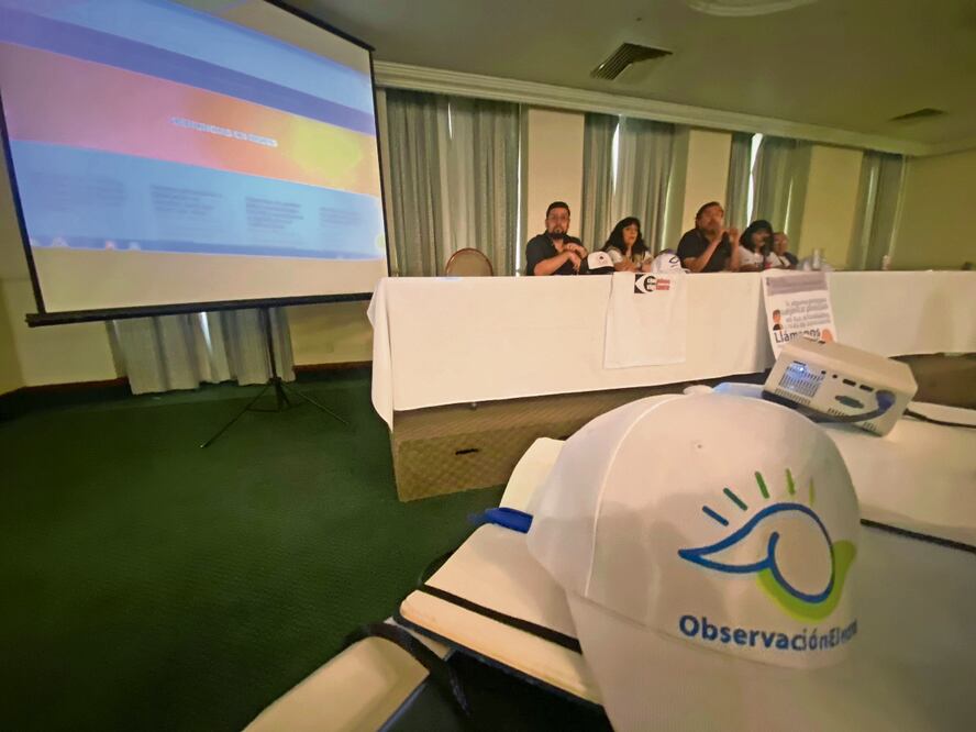 Observadores se concentrarán en las alcaldías Iztapalapa, Iztacalco, Gustavo A. Madero, Coyoacán, Álvaro Obregón y Cuajimalpa. Foto: de Alberto Acosta. El Universal