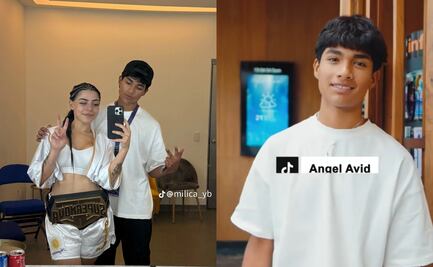 Supernova Strikers 2025: ¿quién es Ángel Avid?; Milica celebra victoria con fan y usuarios recuerdan promesa