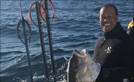 Tiger Woods es criticado por su festejo de cumpleaños