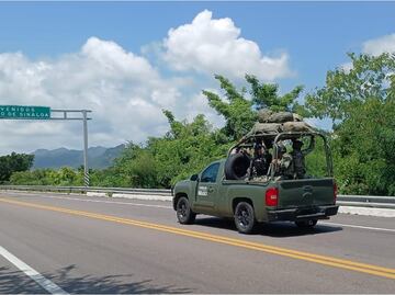 Violencia en Sinaloa: pérdidas económicas ascienden a 800 mdp, revela Coparmex