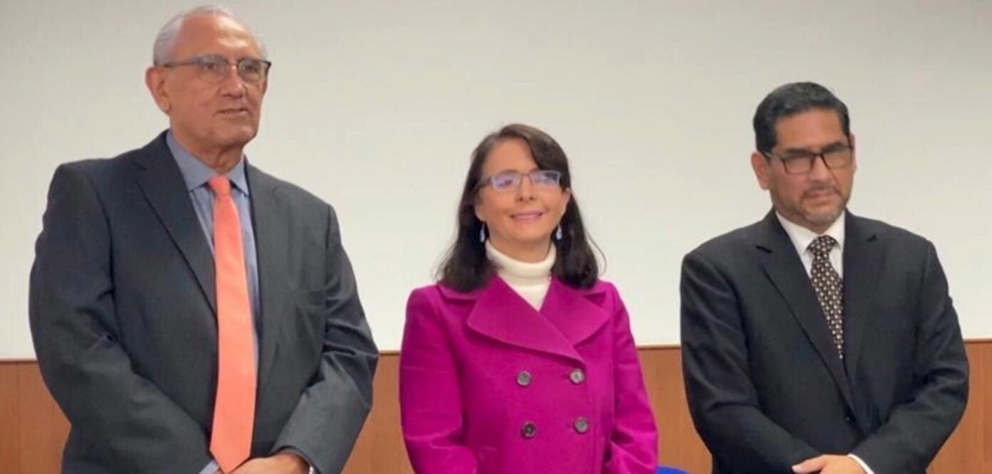 Nombramiento de José Antonio Romero Tellaeche como director del CIDE. Foto: Conacyt, vía Twitter