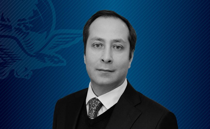 Timur Primbetov, embajador de Kazajstan en México.