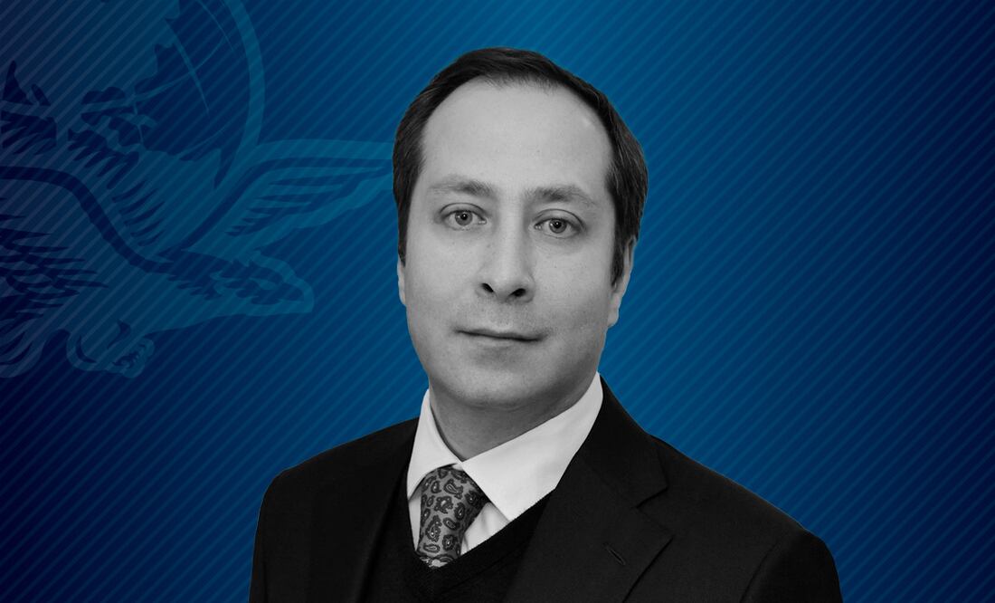 Timur Primbetov, embajador de Kazajstan en México.