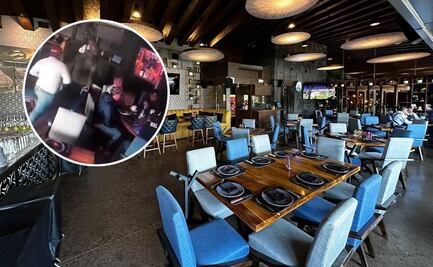 ¿Cómo es "Las Costillas de Sancho", restaurante donde asesinaron a empresario zacatecano?