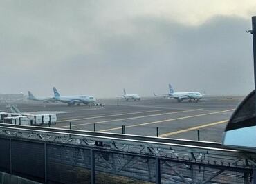 Tras incidente aéreo, Acción Nacional pide a la SCT detener operaciones del AIFA