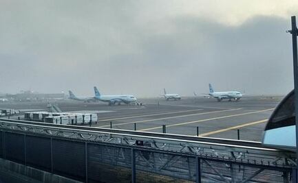 Tras incidente aéreo, Acción Nacional pide a la SCT detener operaciones del AIFA