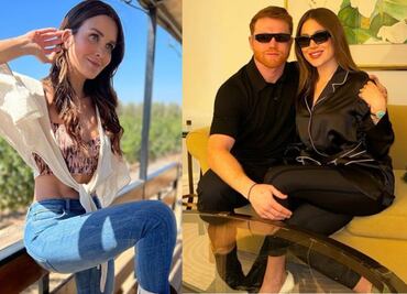 Actriz de "El señor de los cielos" expone que recibió mensaje privado del Canelo Álvarez: ¿Hubo coqueteo?