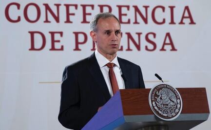 López-Gatell alerta sobre el inicio de la temporada de enfermedades catarrales