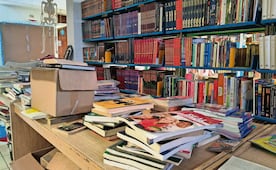 Red Nacional de Bibliotecas públicas, del orgullo a la vergüenza