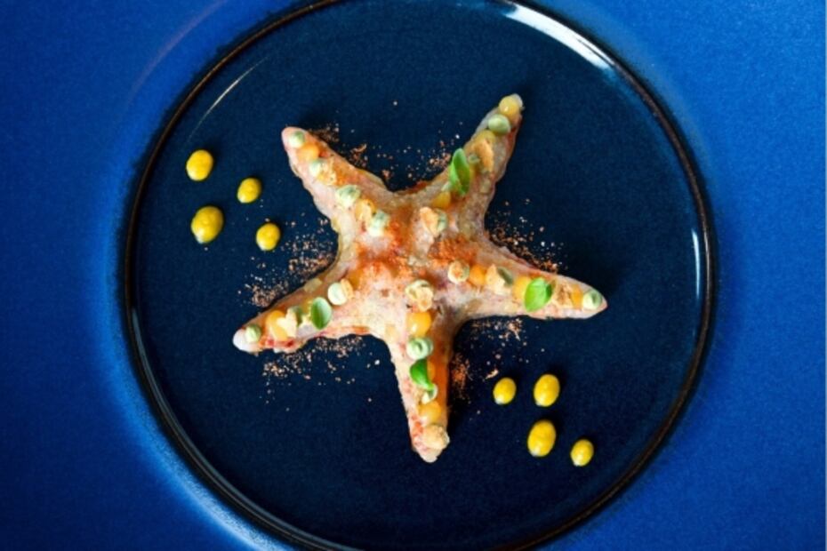 Dubái y su exuberante escena gastronómica