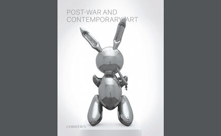 Jeff Koons recupera récord y es el artista vivo más cotizado del mundo