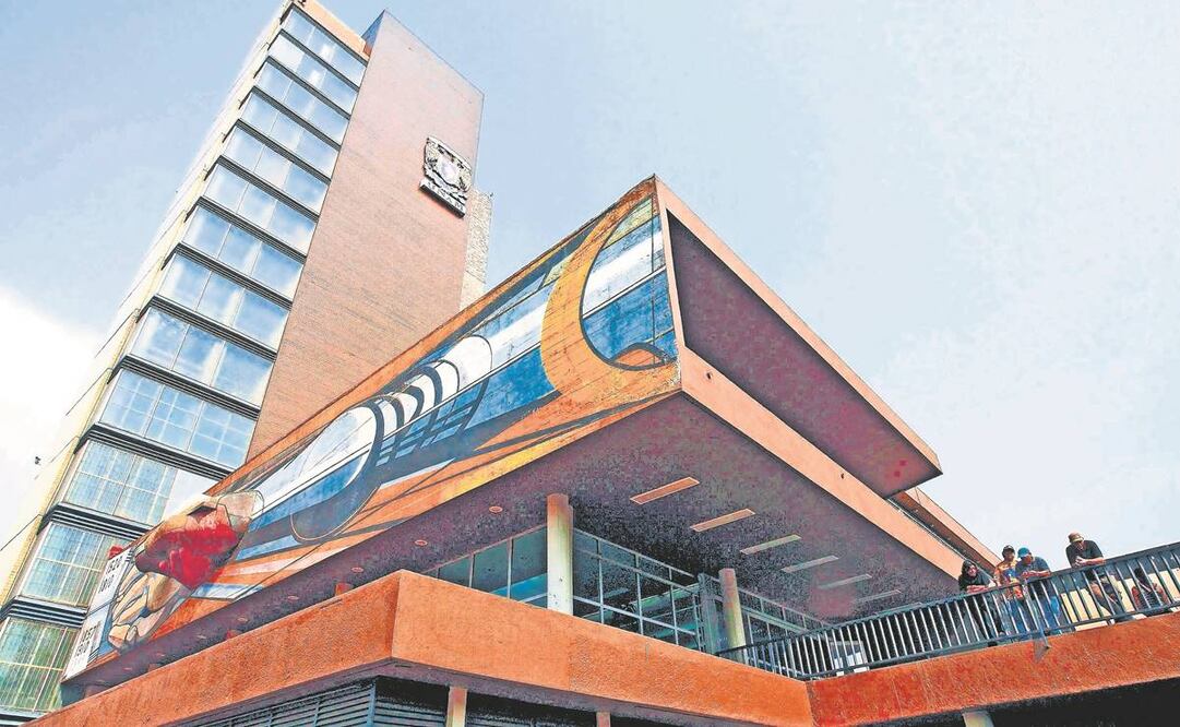 En la UNAM caben todas las ideologías, señaló José Narro. Foto: Archivo/EL UNIVERSAL.