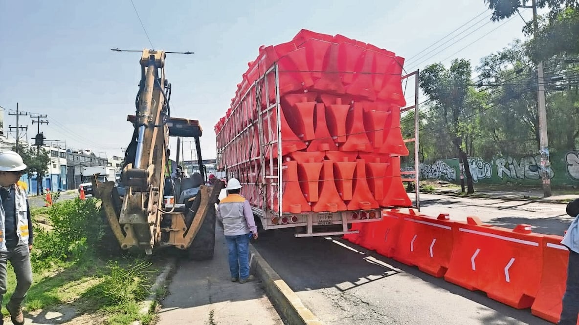La Línea 5 del Mexibús tendrá 29 estaciones y hará conexiones con Metro y Metrobús, entre otras. Foto: Especial