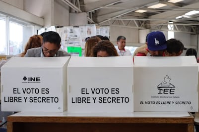 IECM y Junta Local Ejecutiva del INE firman convenio para elección judicial; destacan colaboración en capacitación y difusión