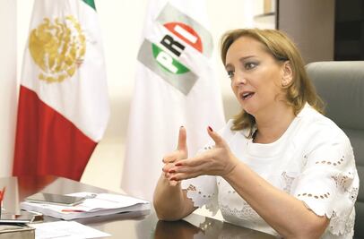 Ruiz Massieu espera que no se politice consulta sobre expresidentes