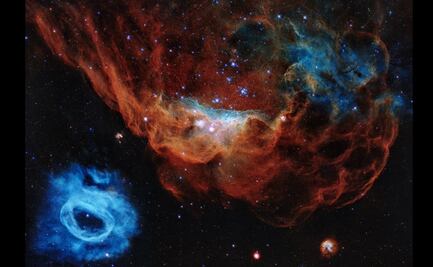 Ratifican que el Universo tiene 13 mil 800 millones de años