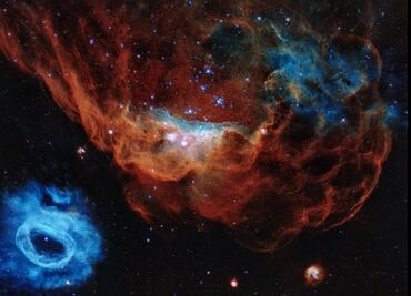 Ratifican que el Universo tiene 13 mil 800 millones de años