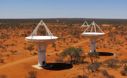 Unas misteriosas señales de radio cósmicas son detectadas en tiempo real