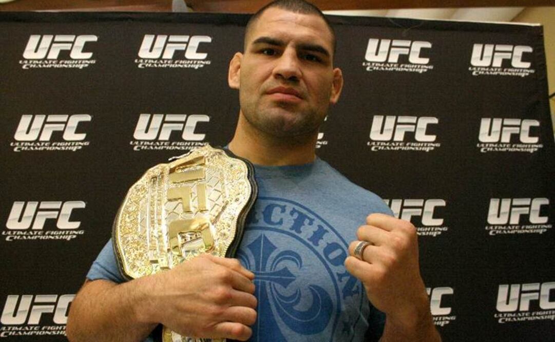 El peleador mexicano defenderá su título UFC en nuestro páis.