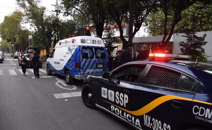 Reportan disparos en facultad de Filosofía y Letras; hay un lesionado